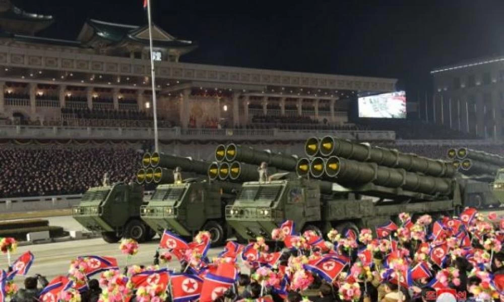 Το πιο ισχυρό όπλο του κόσμου στα χέρια της Βόρειας Κορέας